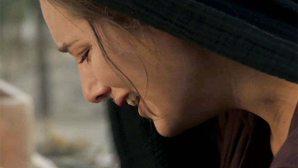 Pese al temor de perder a su hijo, María decide volver a su pueblo para que se haga la voluntad de Dios