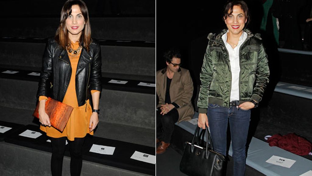 Toni Acosta. Segundo y cuarto día en Roberto Torreta y TCN