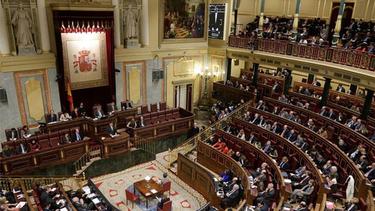 Congreso de Diputados, congreso España