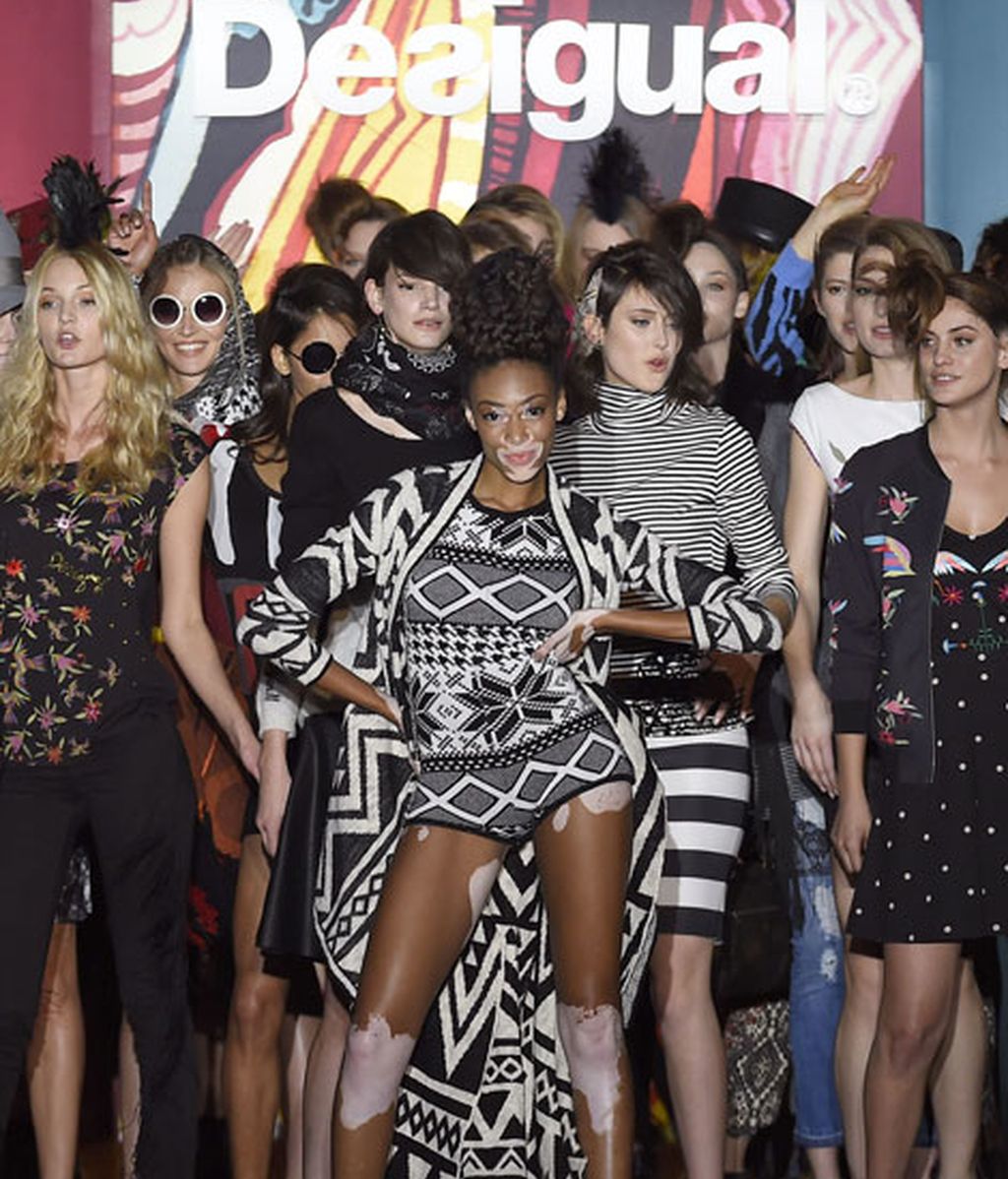 Color y diversión siguen siendo la consigna