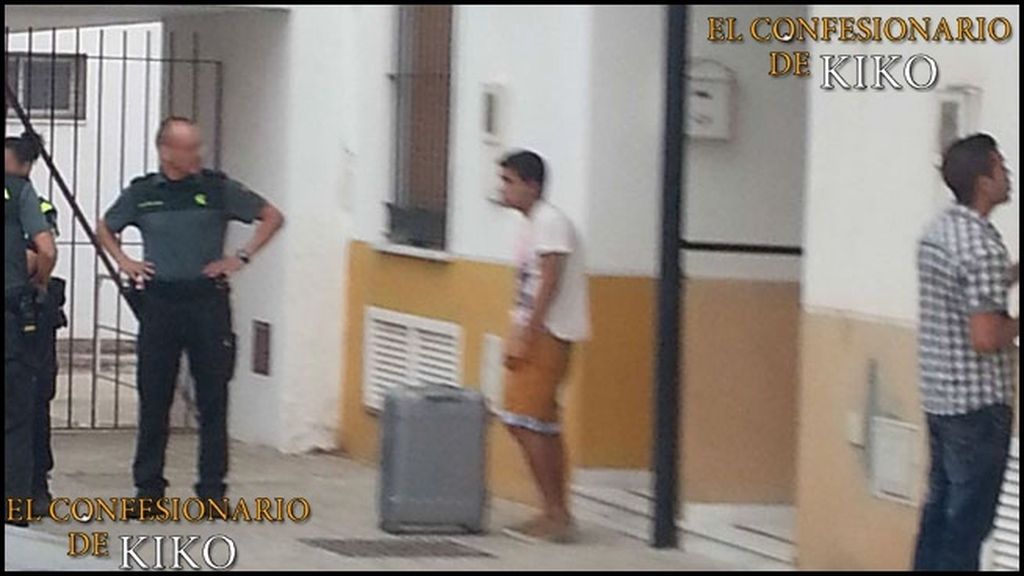 Jose Fernando, acusado de abrir un coche y robar un móvil