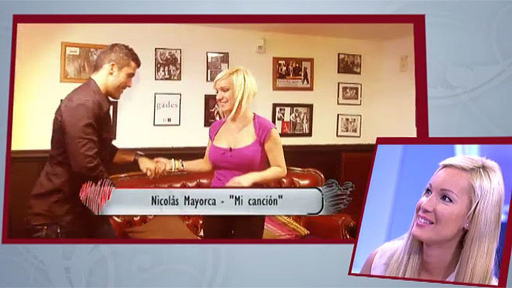 Fran va conquistando poco a poco a Belén