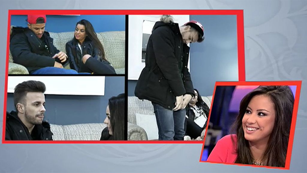 Anabel, sobre Cristian: “Si se fuera con otra, ardería Troya”