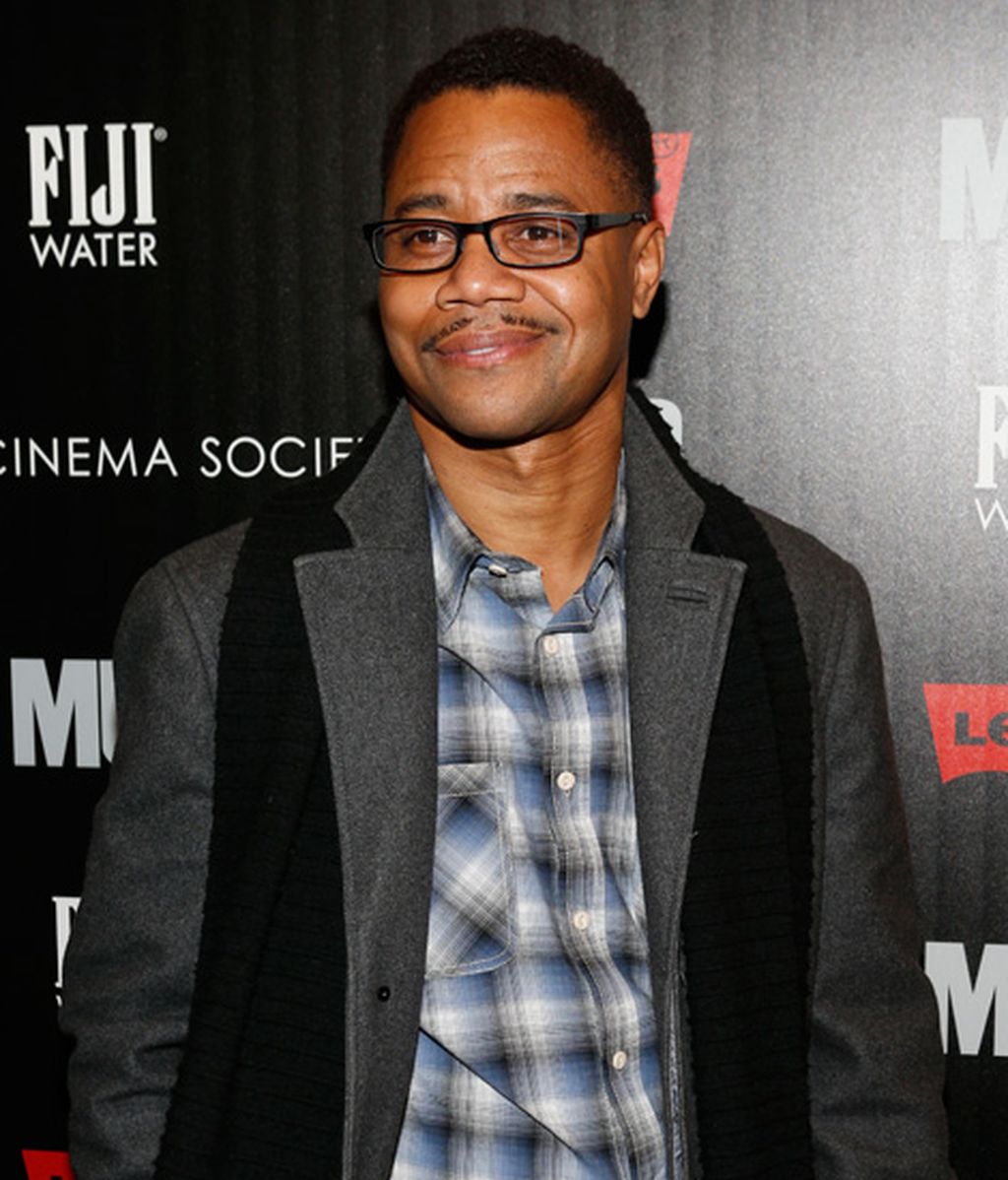 Cuba Gooding Jr