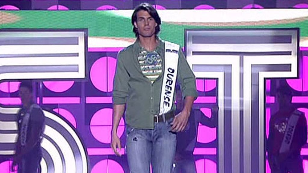 El bombero más guapo del universo