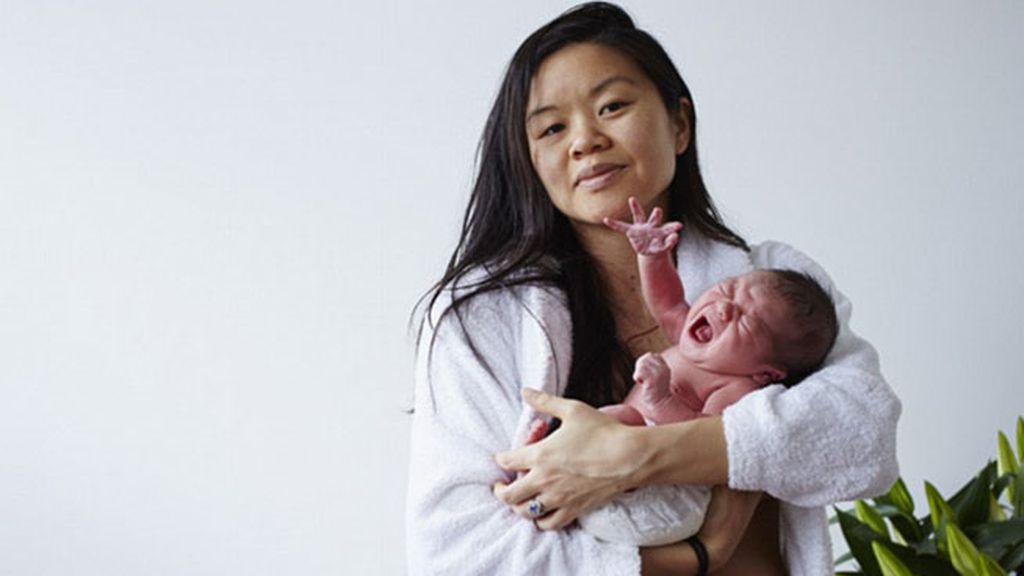 Las primeras 24 horas de estos pequeños en la tierra