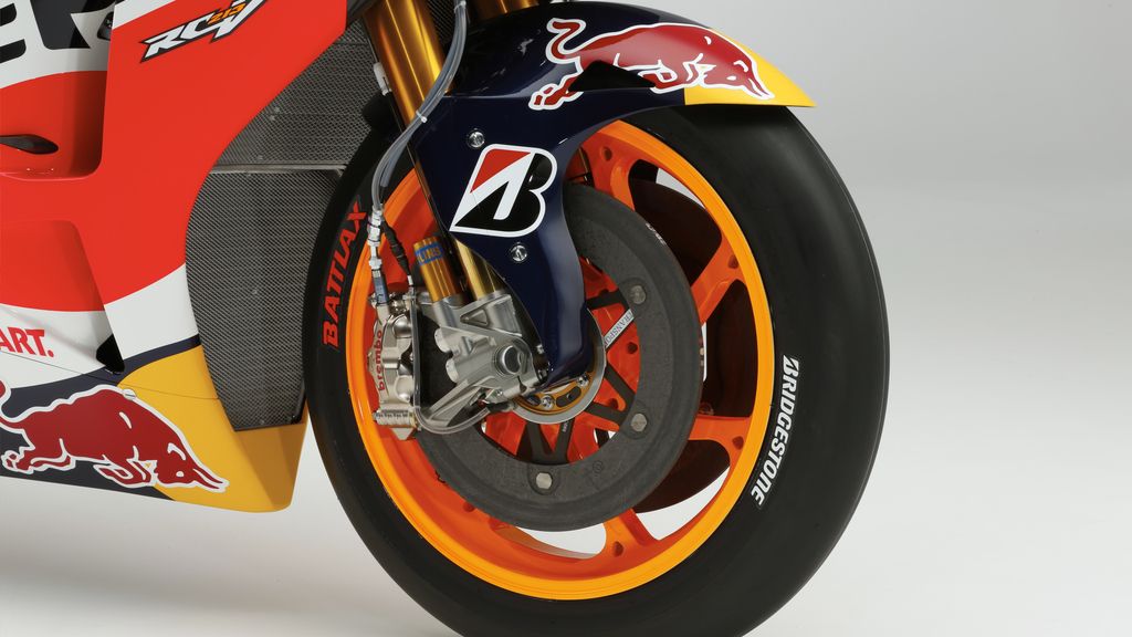 Repsol Honda, a por la tercera corona consecutiva en MotoGP