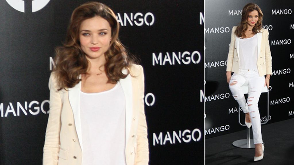 Nos confesó que, a veces, 'roba' la ropa a Orlando