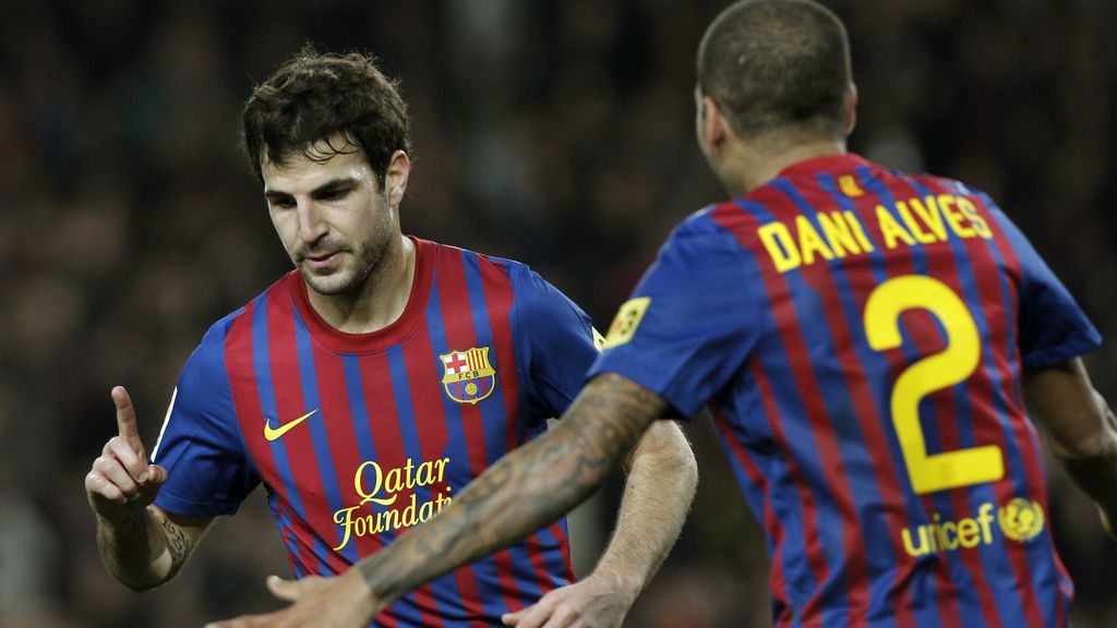 Cesc Fábregas Cesc Fábregas