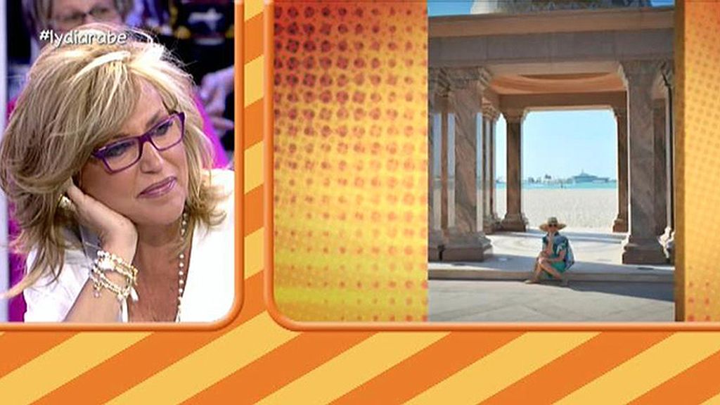 Haciendo rally, posando en el desierto o disfrutando de un lujoso hotel