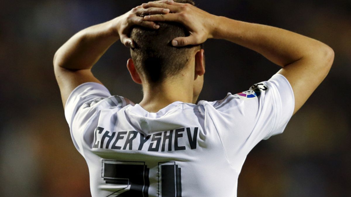 cheryshev cheryshev