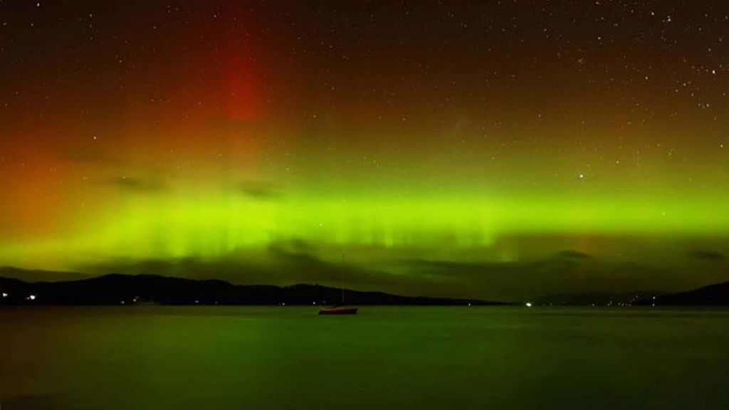 Mágicas Auroras Boreales