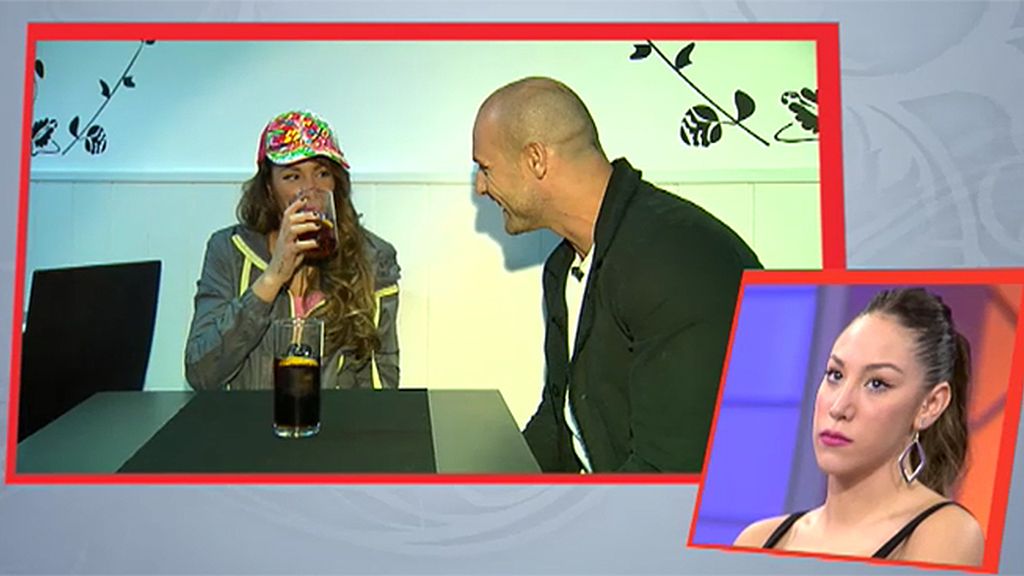 Steisy, sobre Iván: “Conmigo se siente más cómodo y se muestra más como es él”