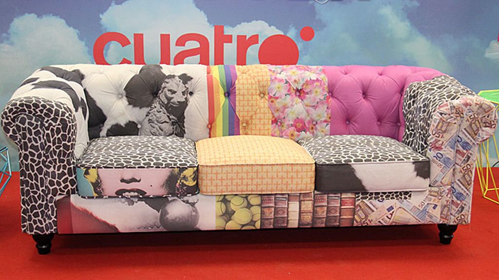 Risto Mejide: “Aquí las palabras llegan sin maquillaje”