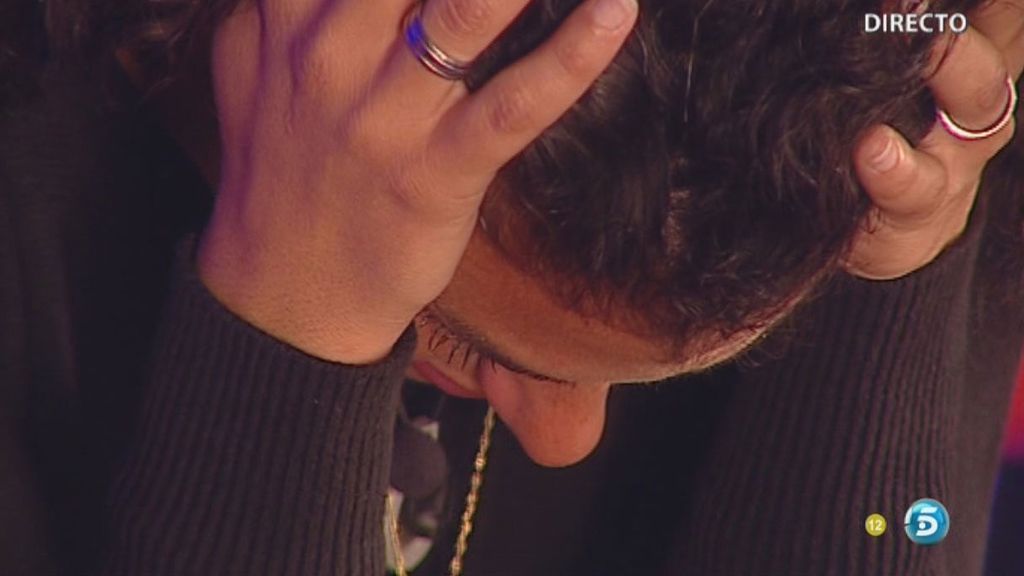 Paolo le ha recriminado haber roto el pacto que tenían