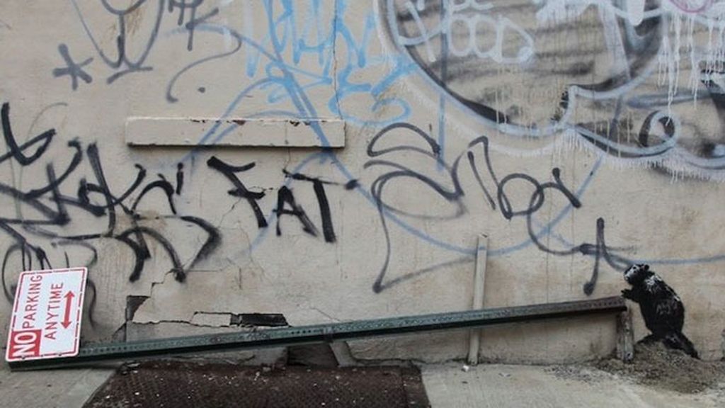 BANSKY
