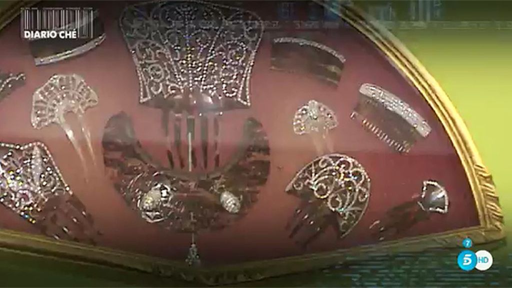 Tatiana, su hija, nos enseña su casa de Madrid