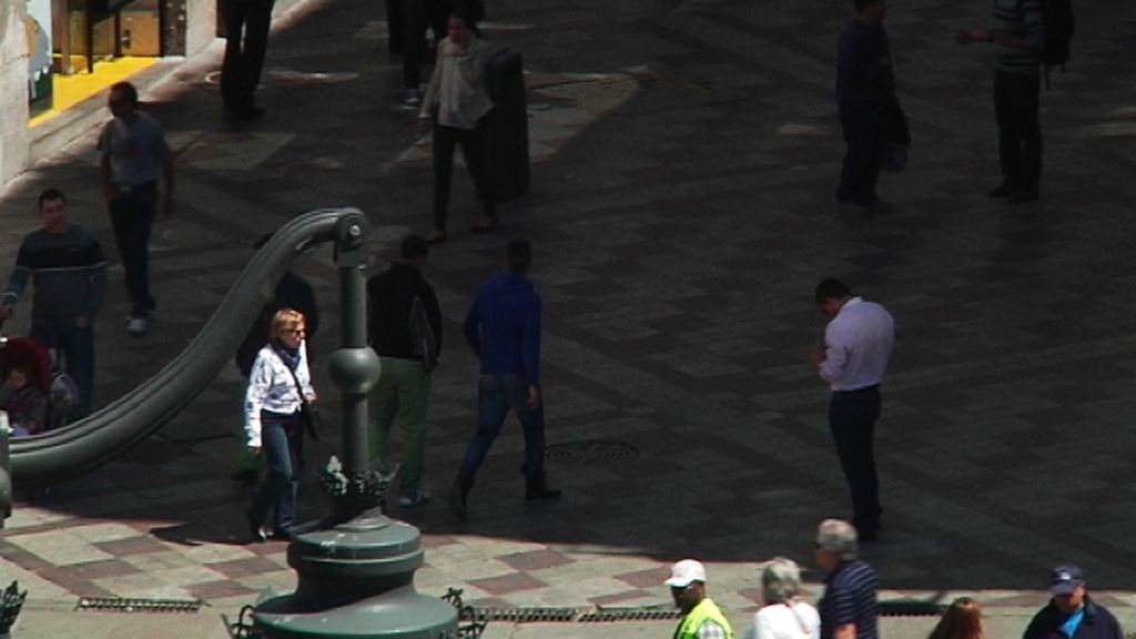 Las primeras imágenes de Callejeros: 'Carteristas'