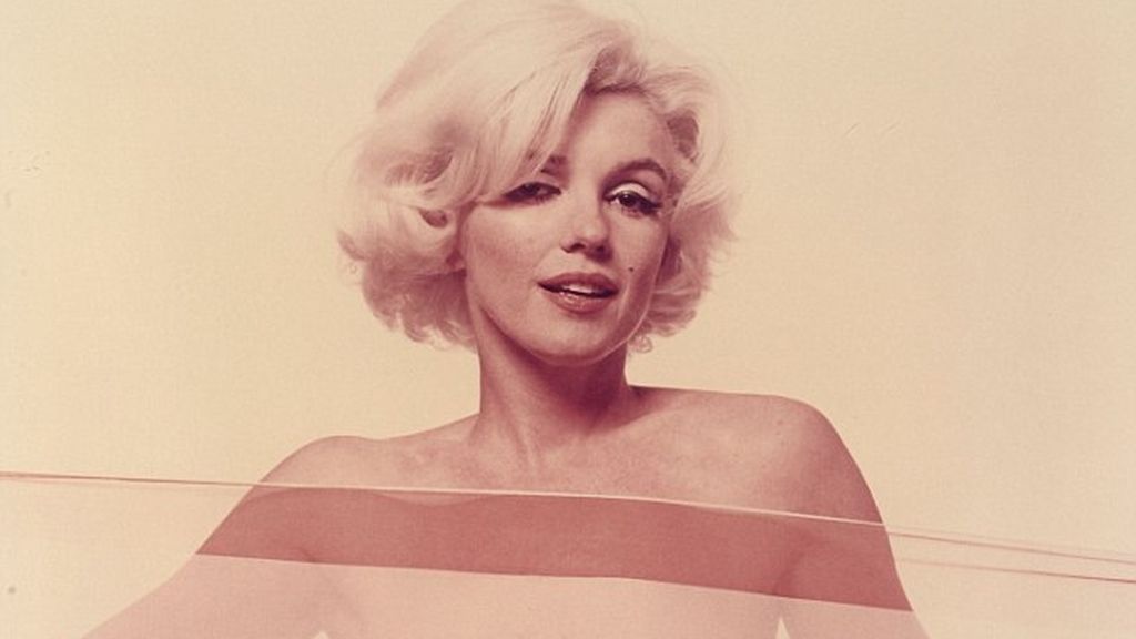 Se subastan los topless que Marilyn Monroe se hizo poco antes de su muerte