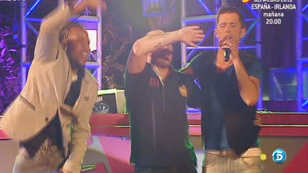 Mercedes Milá ha criticado el playback de Kiko