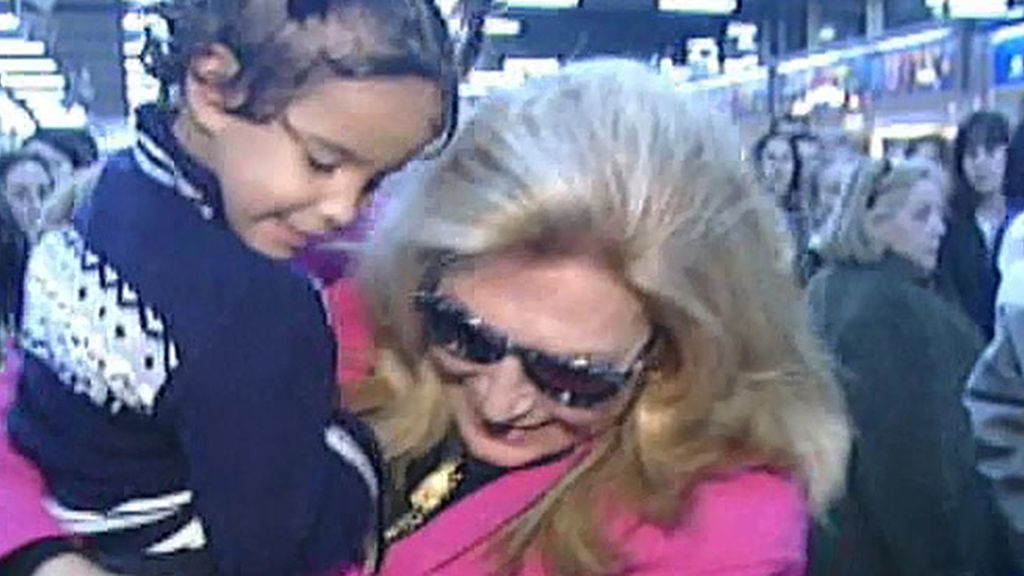 'Sálvame' repasa cómo ha sido la vida de la hija de José Ortega Cano