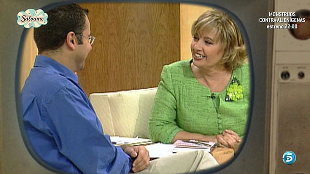 Jorge Javier, Paz...‘El pasado siempre vuelve’