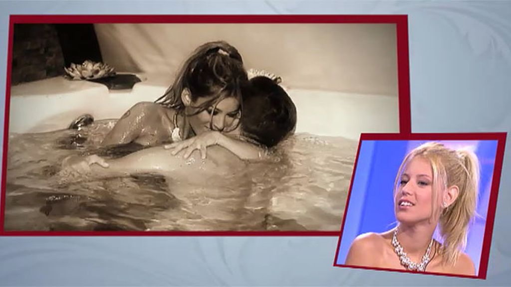 Un jacuzzi muy relajado