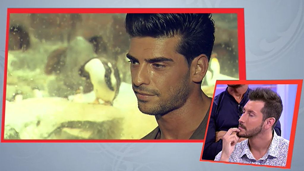 Mario: “Tengo que darme prisa y espabilar”