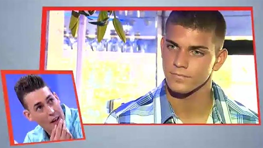 Triana, a Dani: “Tienes un poquito la mano larga”