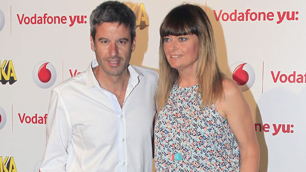 Nico Abad tampoco quiso faltar