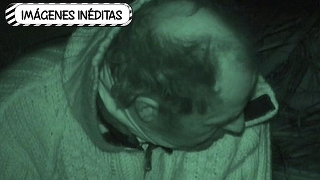 Durante la primera noche de Rosa en Honduras, su exmarido se emocionaba