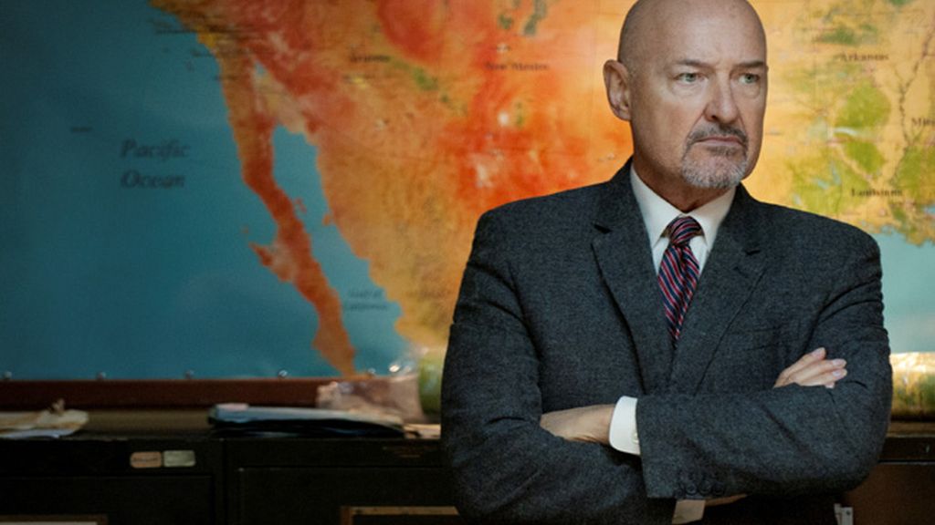 Terry O'Quinn, en 'Falling Skies'