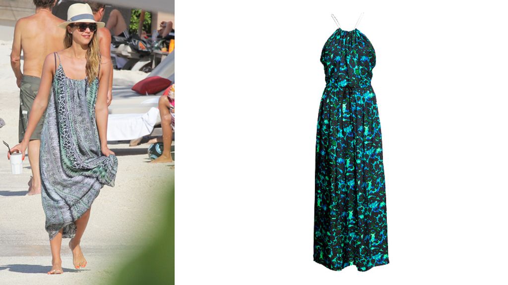 vestidos playeros