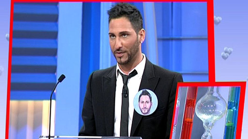 La campaña de David Morales