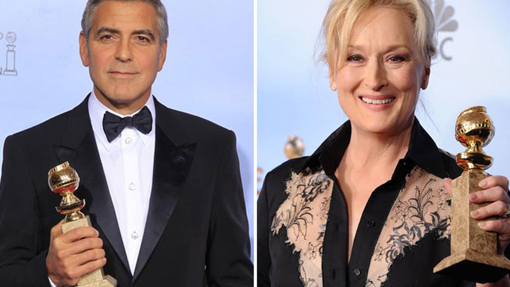 Los triunfadores de los Globos de Oro