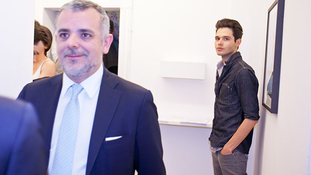 Inauguración Menos que cero