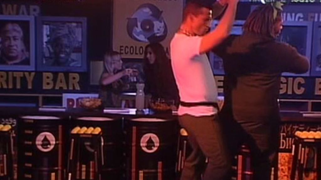 La 'noche de autos' entre Carol y Arturo