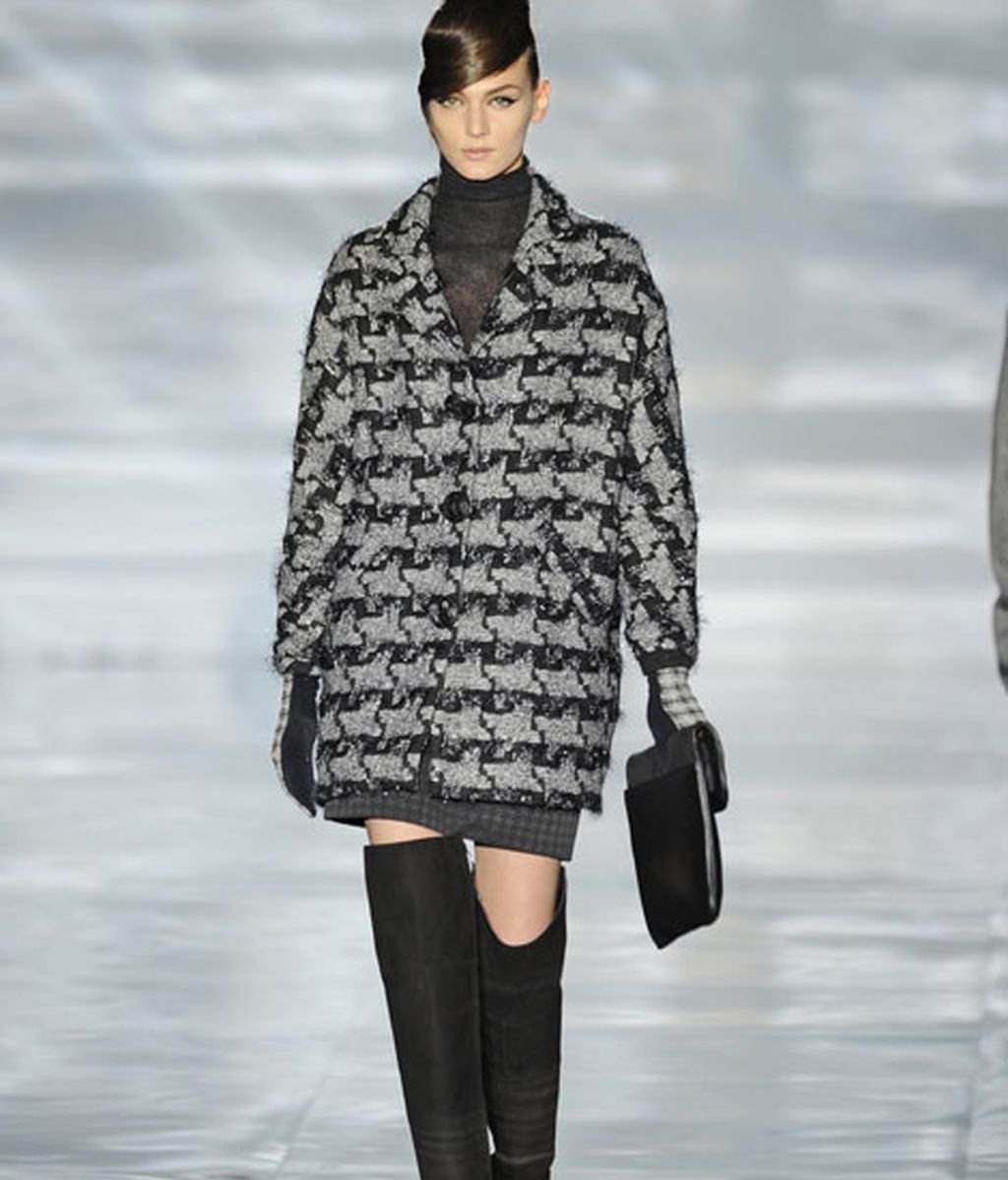 Roberto Verino: Vuelve el 'glamour' de los cincuenta