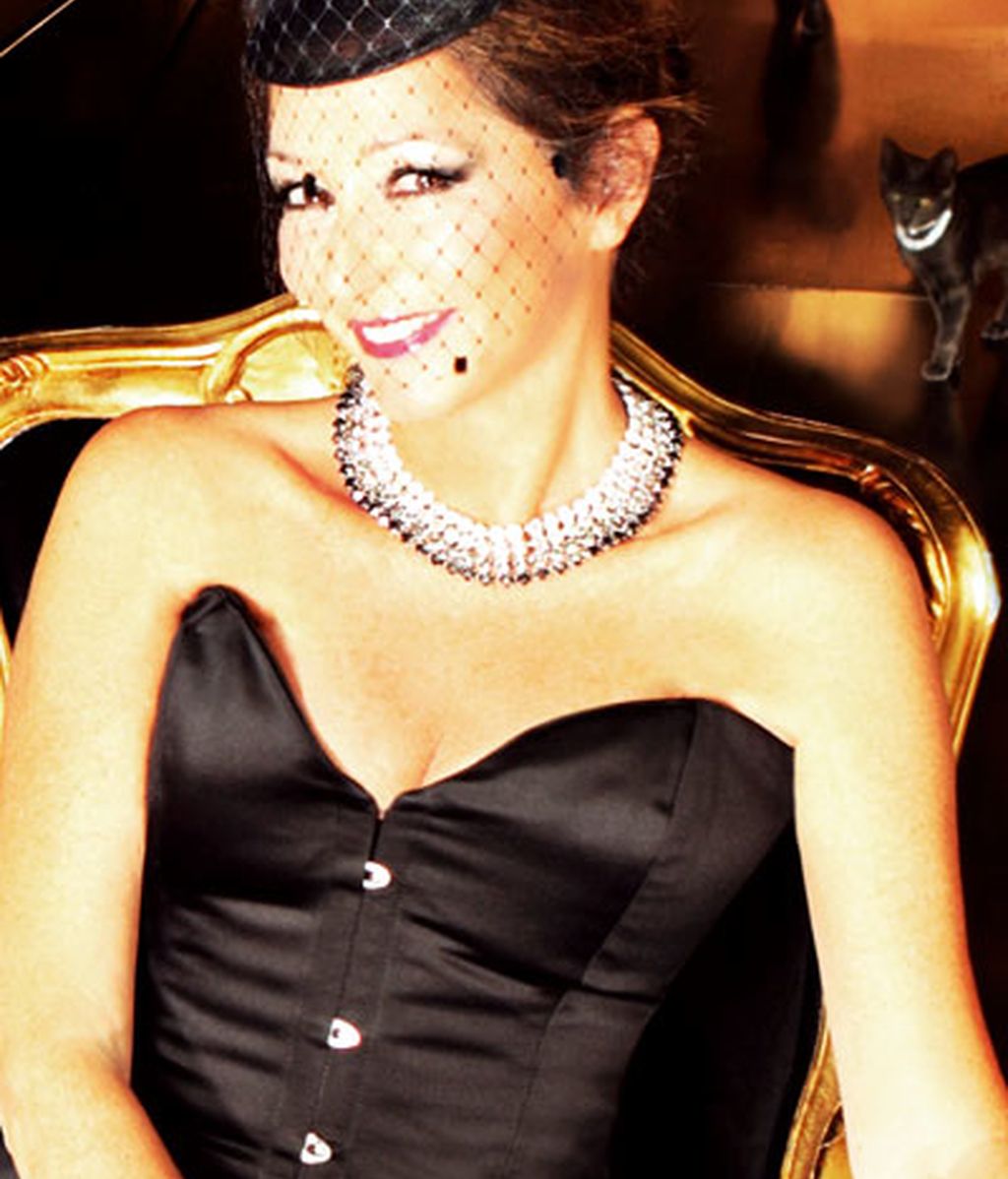 Diciembre: Ana Rosa da la bienvenida a las primeras nieves