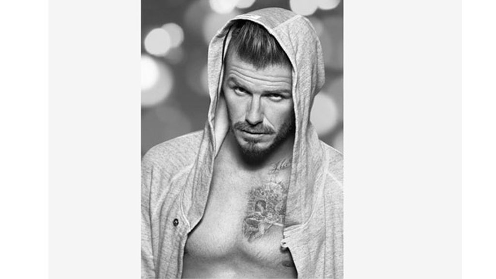 David Beckham se vuelve a quedar en calzoncillos para H&M