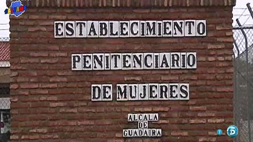 La cárcel ‘de lujo’ que ha elegido la tonadillera