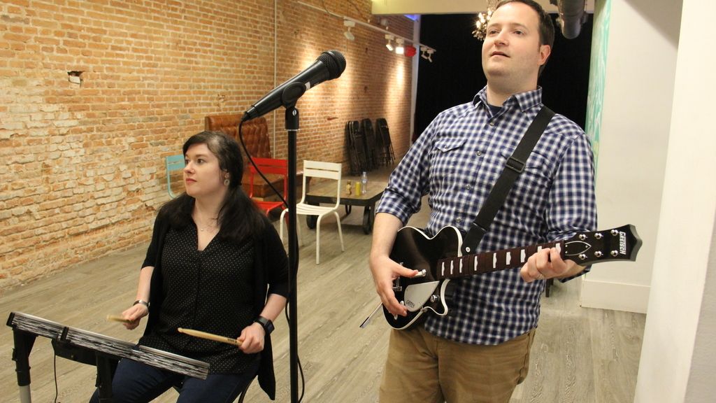 Harmonix, los creadores del juego, nos enseñan sus novedades