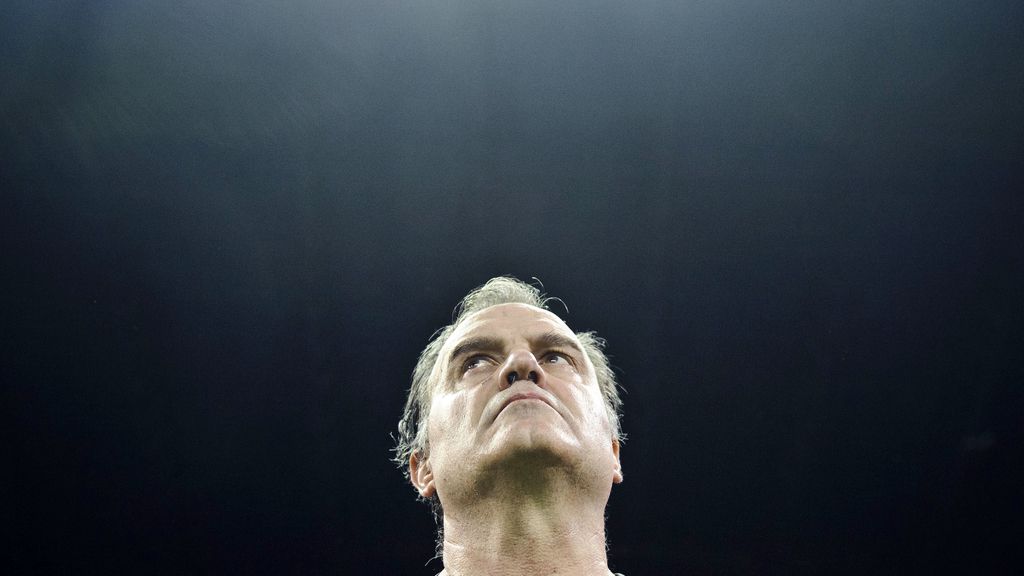 Marcelo Bielsa, Atheltic