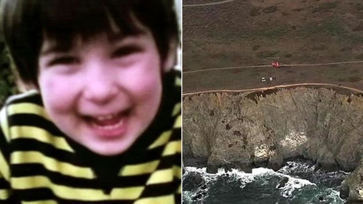 Un niño de cuatro años despierta del coma tras caer por un acantilado de 70 metros