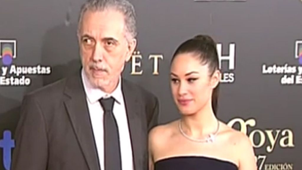 Fernando Trueba y Aida Folch