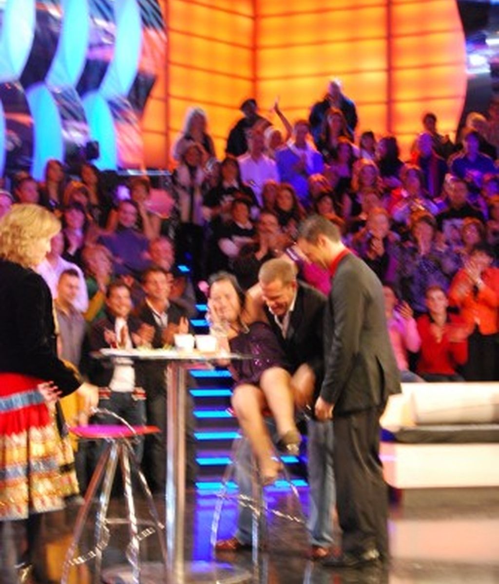 GH 'entre bastidores'
