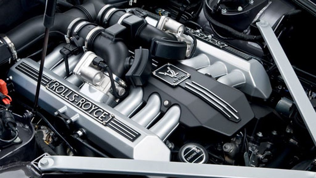 Rolls-Royce Phantom Coupé