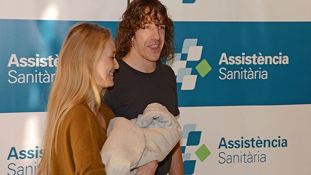 Vanesa Lorenzo recupera su envidiable figura