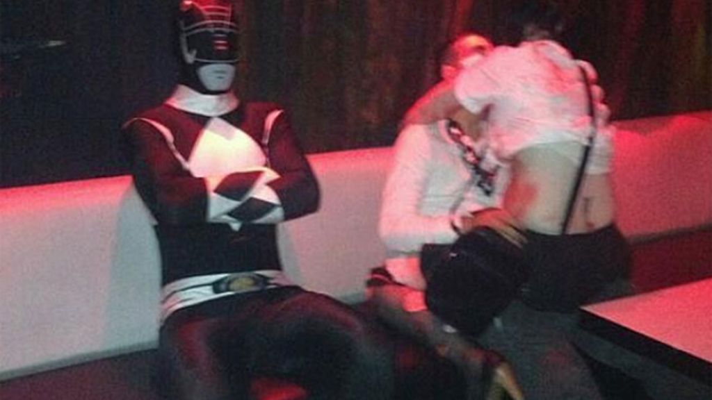 Para no salir más de fiesta