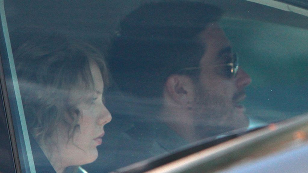 Taylor Swift y Jake Gyllenhaal